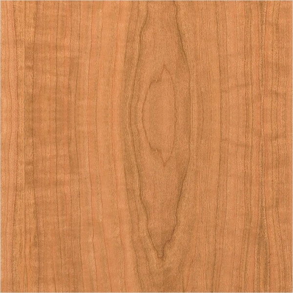 Ekena Millwork 15 3/4W x 15 3/4H x 1/4T Wood Hobby Board, Cherry HBW16X16X250ACH - main